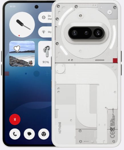 Phone (3a) 5G Standard Edition Global Dual SIM TD-LTE 128GB A059